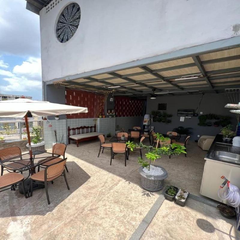 Studio 101 | Wifi 600Mb | Residencial Jc, Um Lugar Para Ficar. Belém Exterior foto