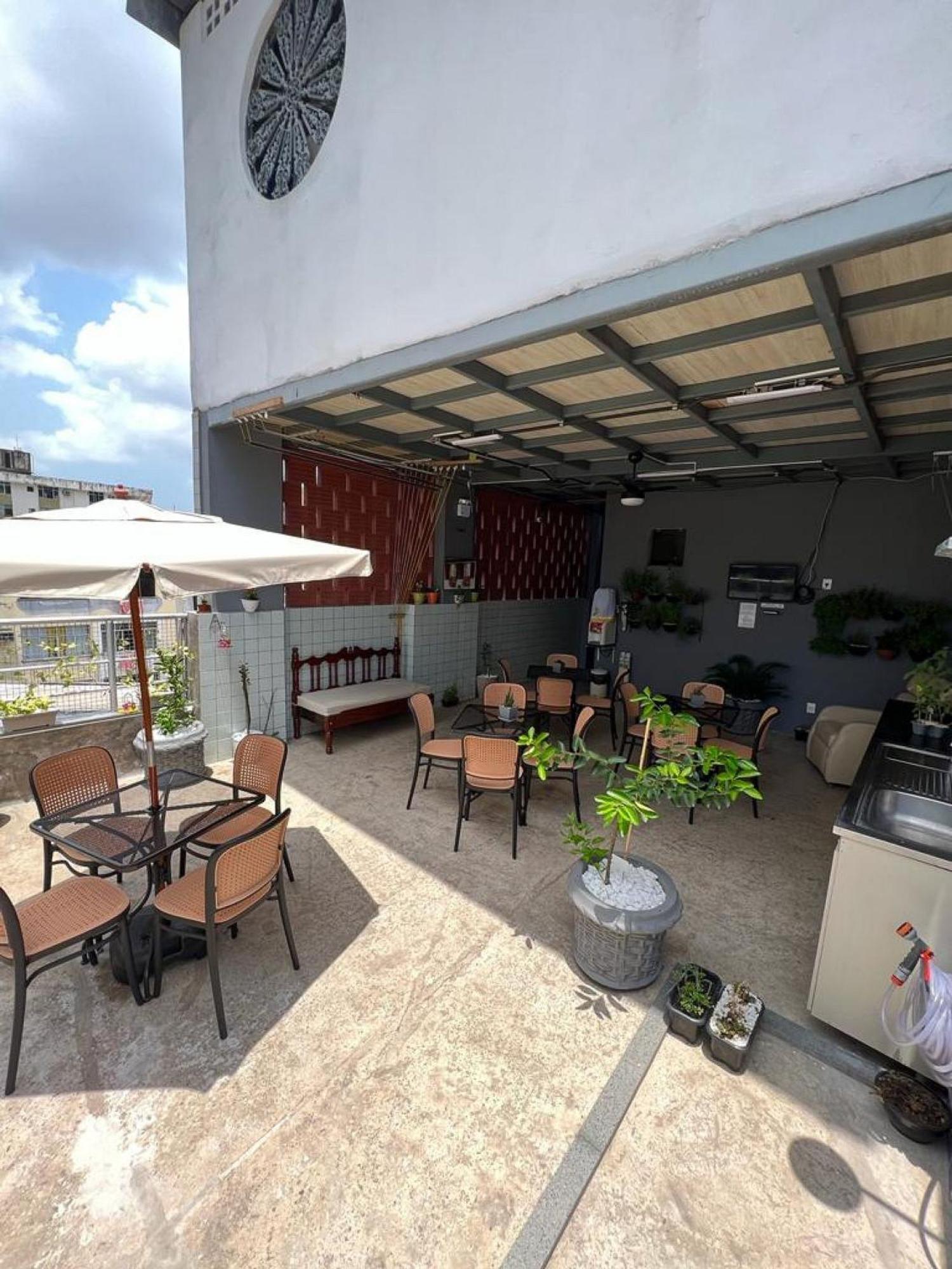 Studio 101 | Wifi 600Mb | Residencial Jc, Um Lugar Para Ficar. Belém Exterior foto
