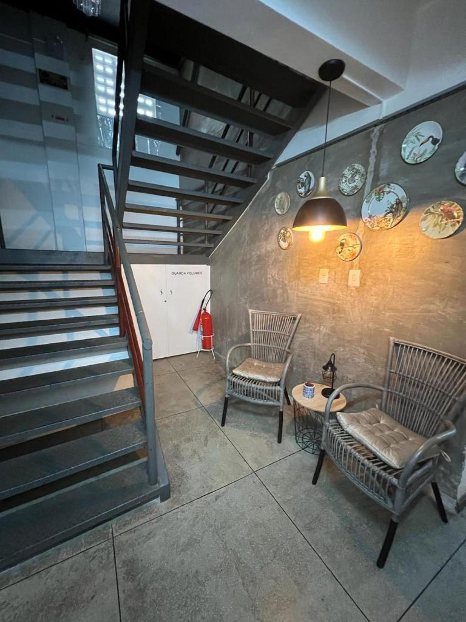 Studio 101 | Wifi 600Mb | Residencial Jc, Um Lugar Para Ficar. Belém Exterior foto