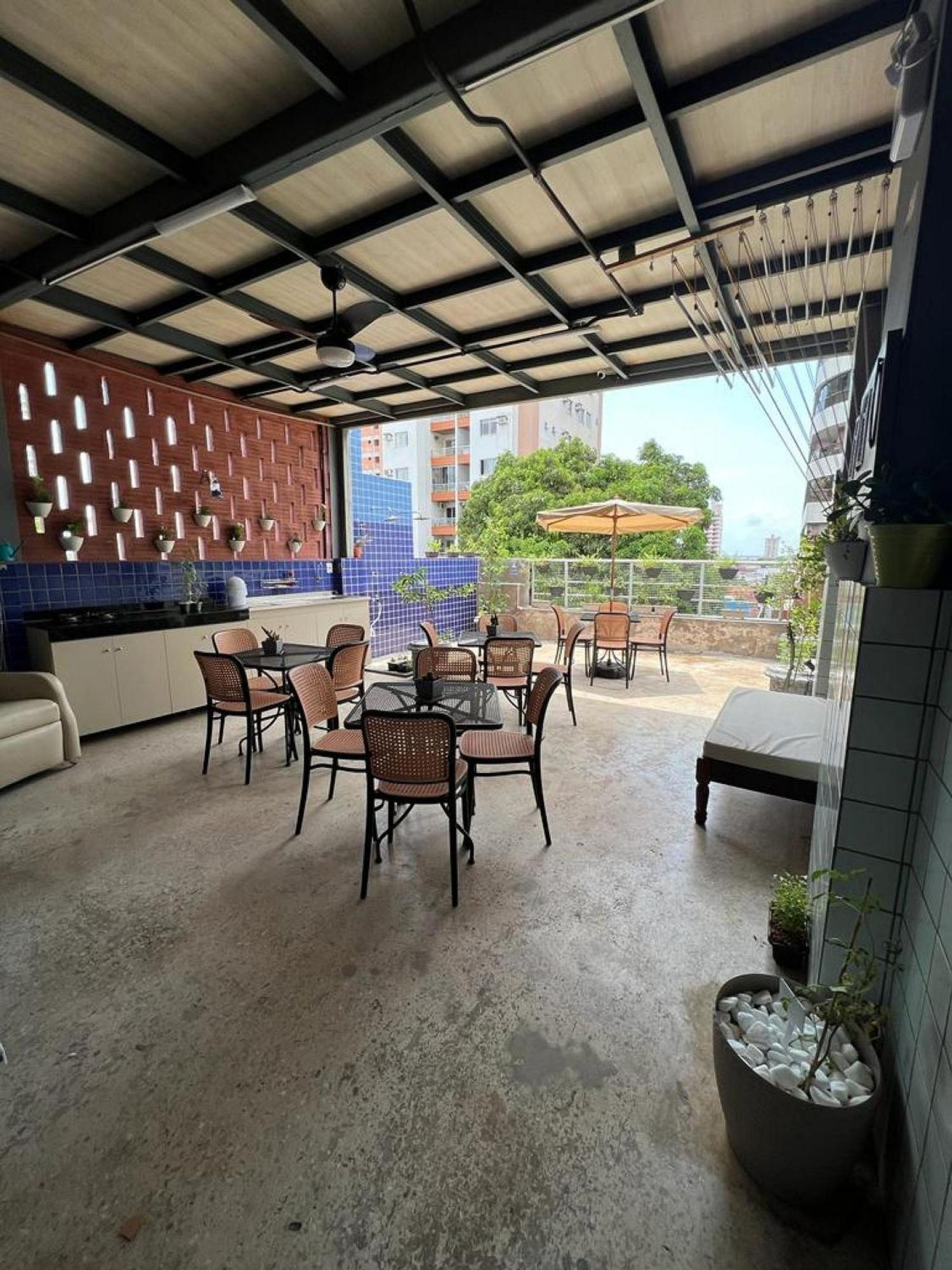 Studio 101 | Wifi 600Mb | Residencial Jc, Um Lugar Para Ficar. Belém Exterior foto