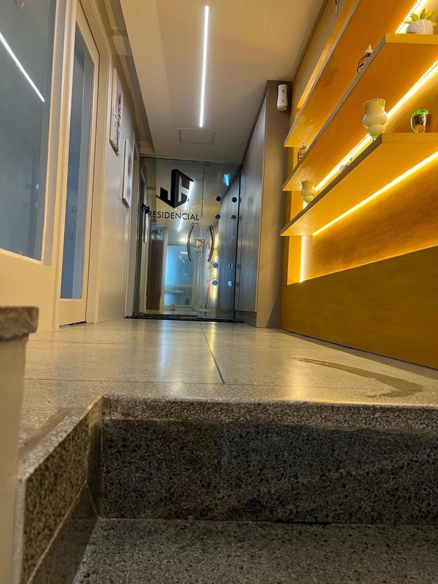 Studio 101 | Wifi 600Mb | Residencial Jc, Um Lugar Para Ficar. Belém Exterior foto